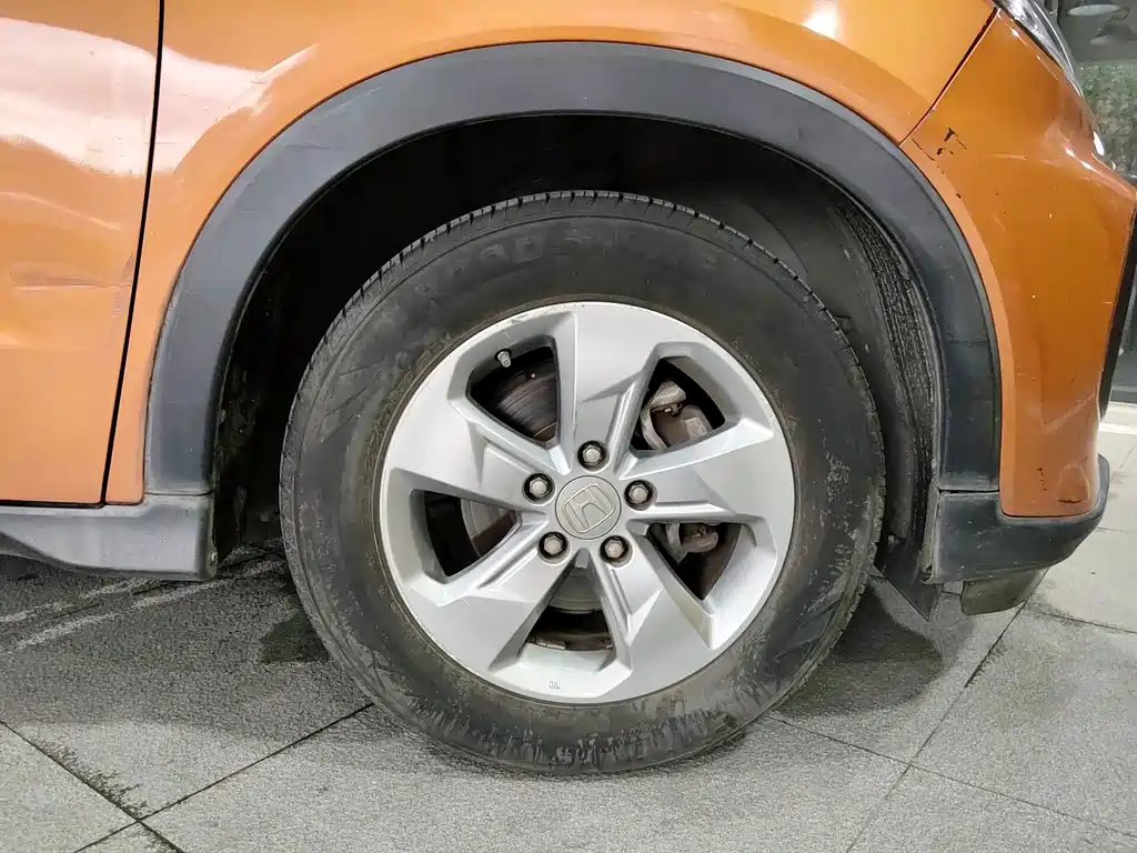 Honda XR-V — миниатюра 16