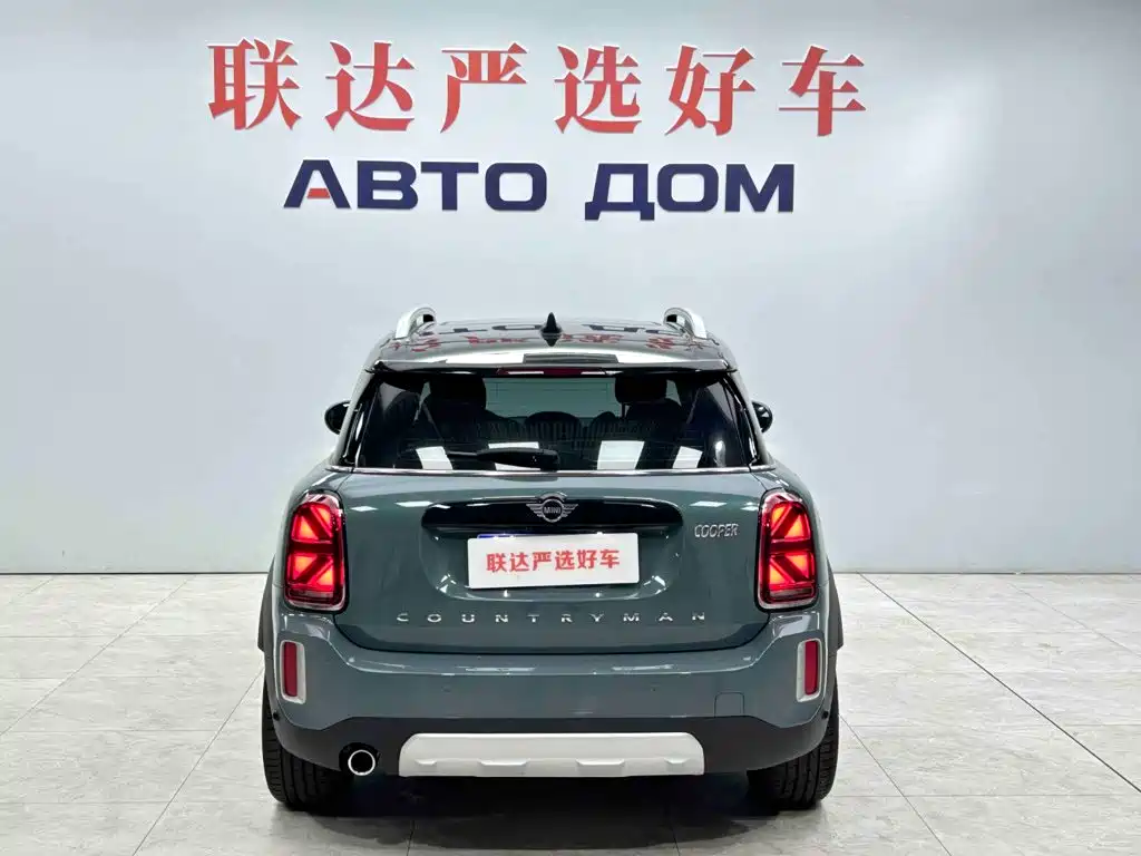 MINI Mini Countryman — миниатюра 5