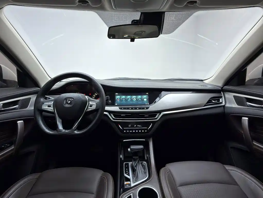 Changan CS35PLUS — миниатюра 9