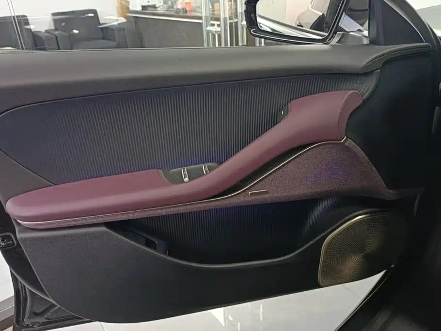 NIO ET5T — миниатюра 7