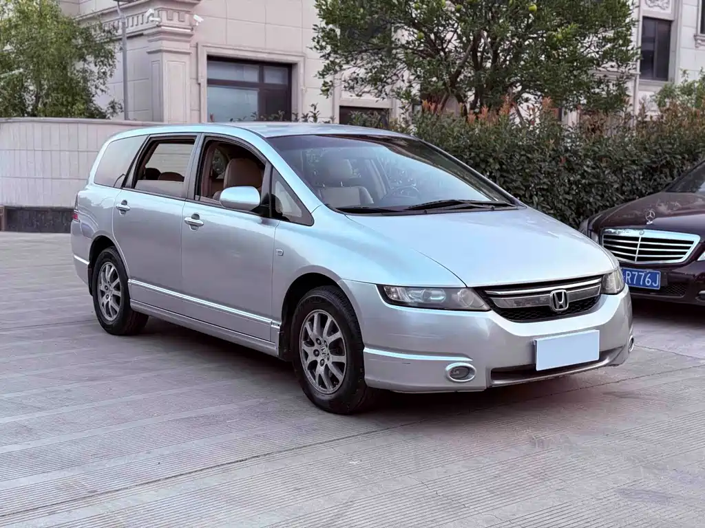 Honda Odyssey — миниатюра 3