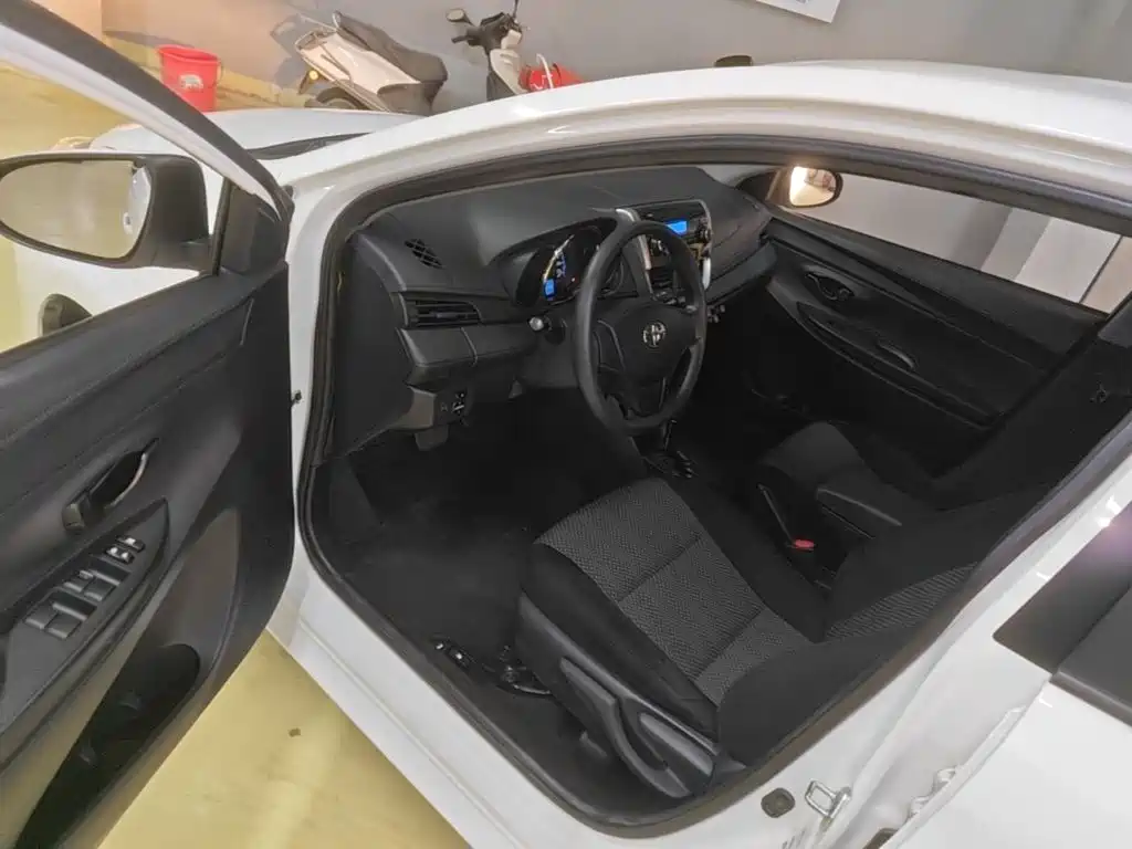 Toyota Vios — миниатюра 16
