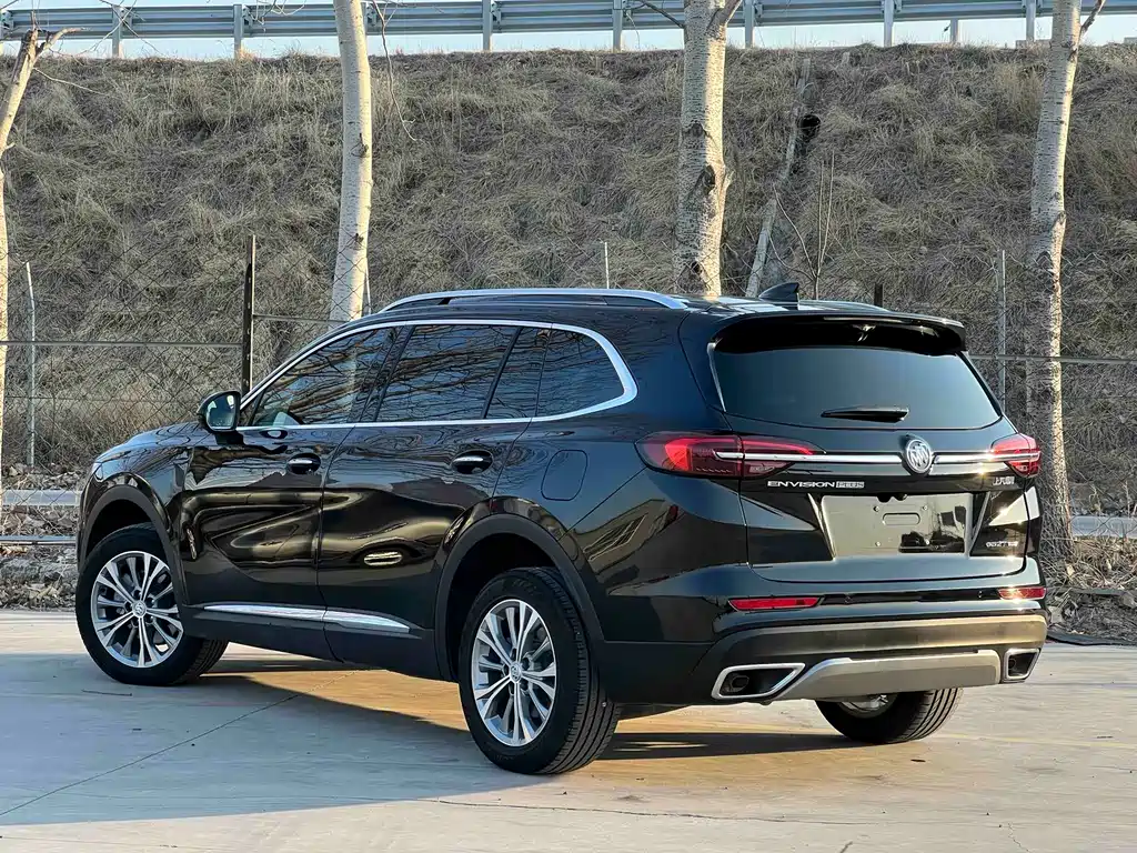BUICK ANGKEWEI PLUS