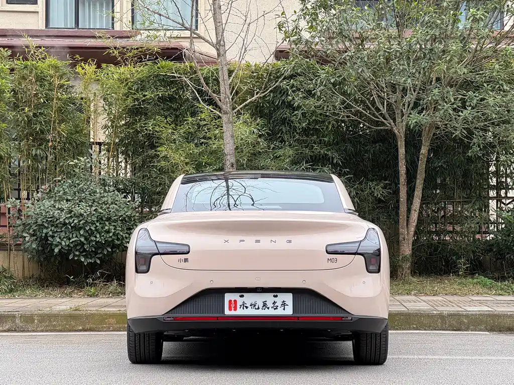 XIAOPENG MONA M03