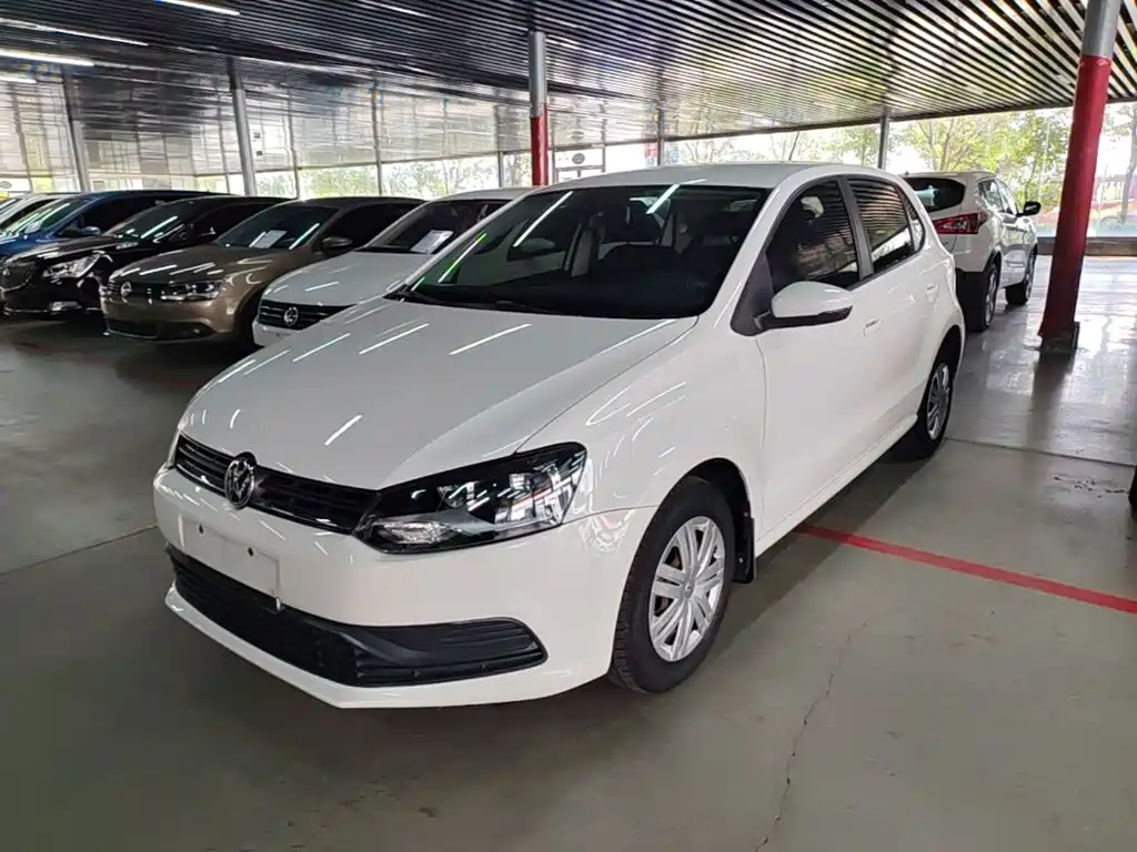 Volkswagen Polo — миниатюра 2