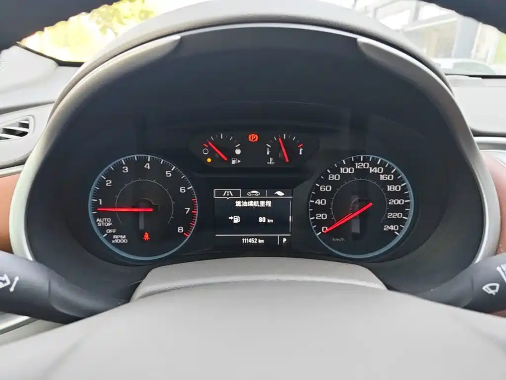 Chevrolet Malibu XL — миниатюра 12