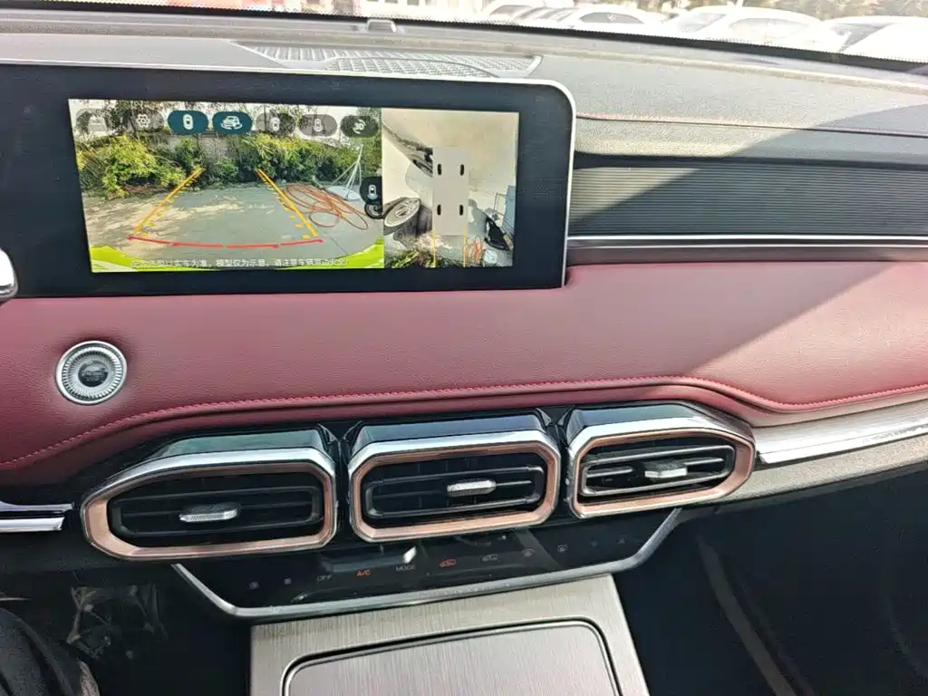 Jetour X70 PLUS — миниатюра 13