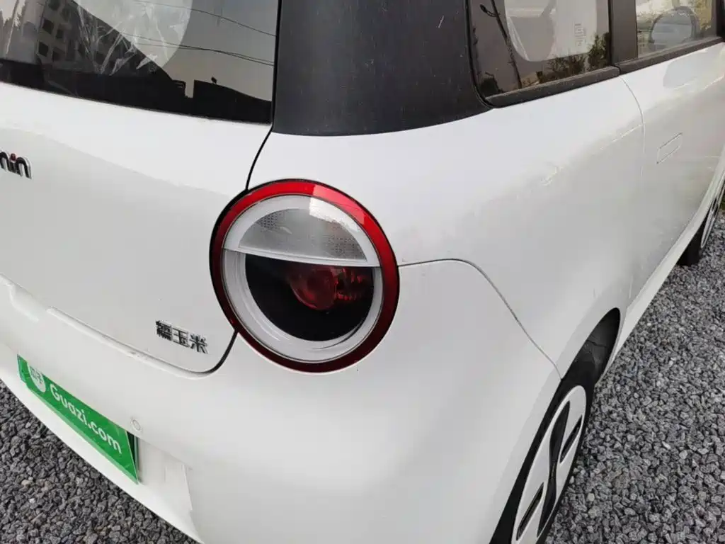 Changan Lumin 2026 205km