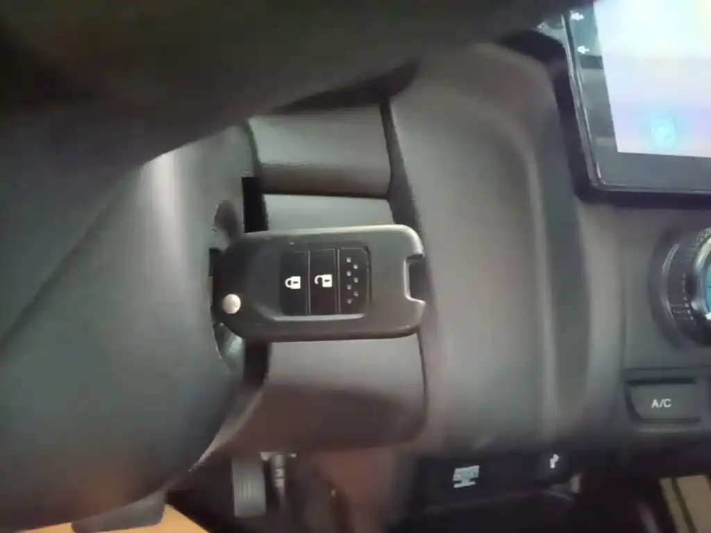 Honda Fit — миниатюра 9