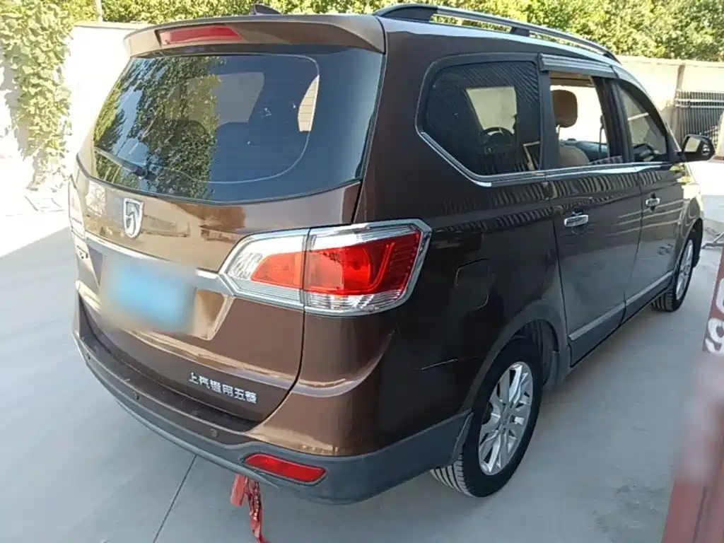 Baojun 730 — миниатюра 7