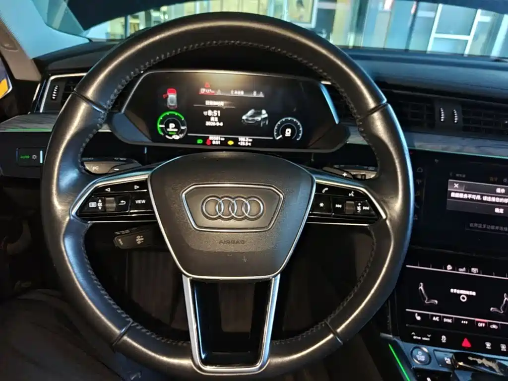 Audi e-tron (Import) — миниатюра 11