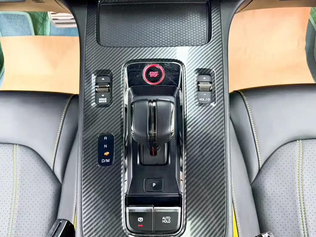 GAC Motor Shadow Leopard — миниатюра 18