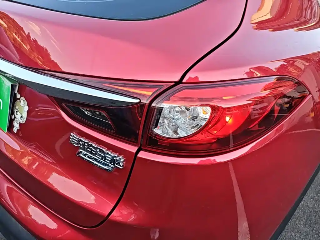 Mazda CX-4 — миниатюра 8