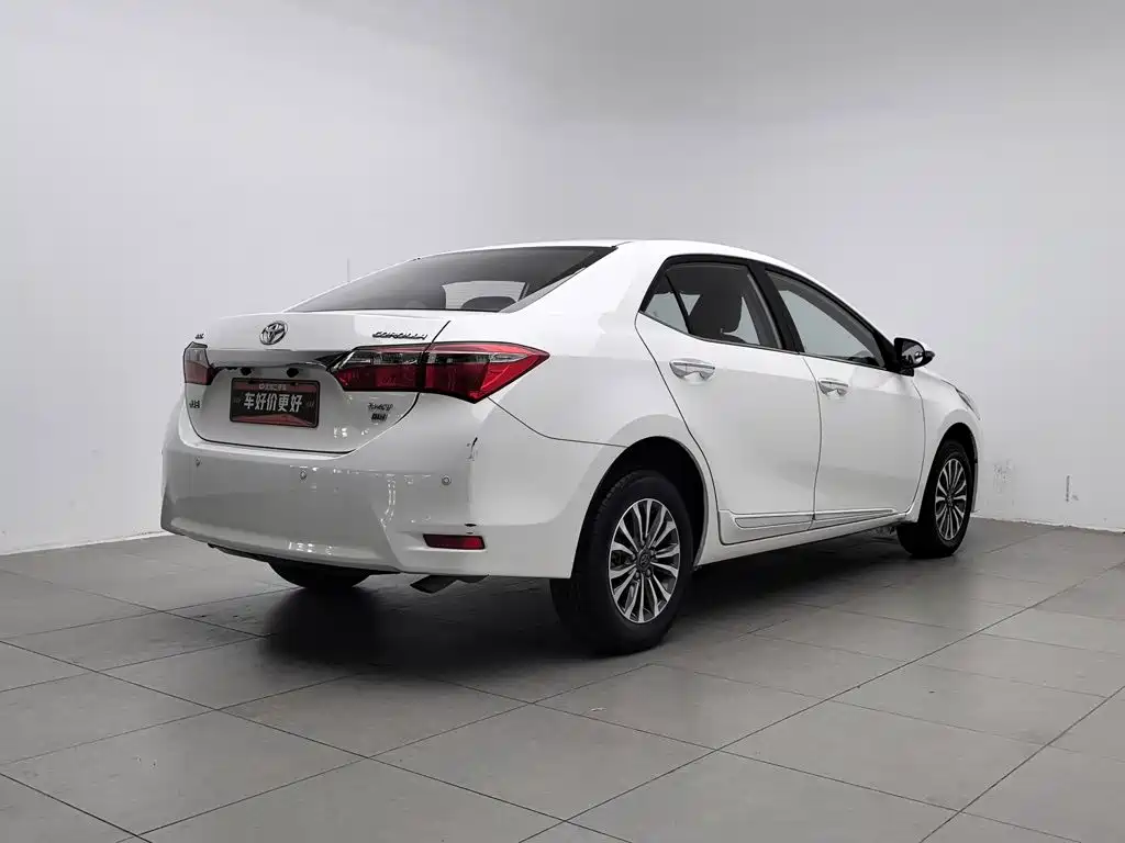 Toyota Corolla — миниатюра 2