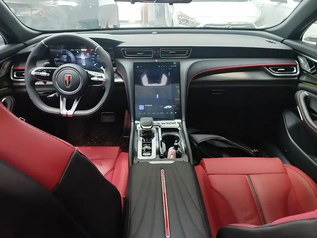Hongqi H6 2024 2.0T