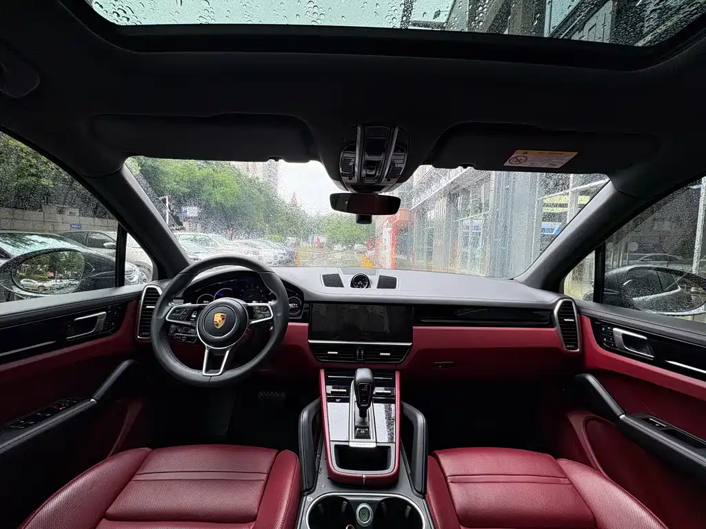 Porsche Cayenne 2019 Cayenne 3.0T