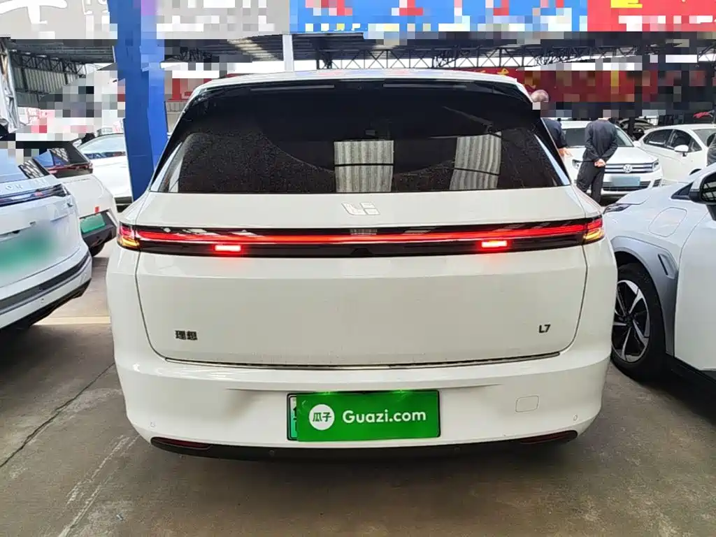 Li Auto Li L7 — миниатюра 6