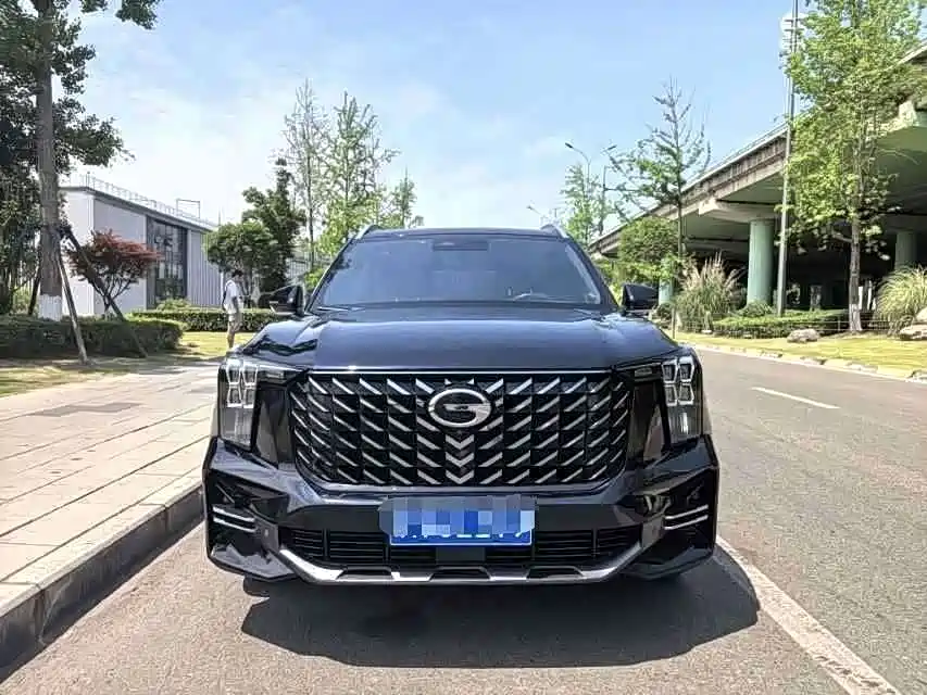 GAC Motor Trumpchi GS8 — миниатюра 2