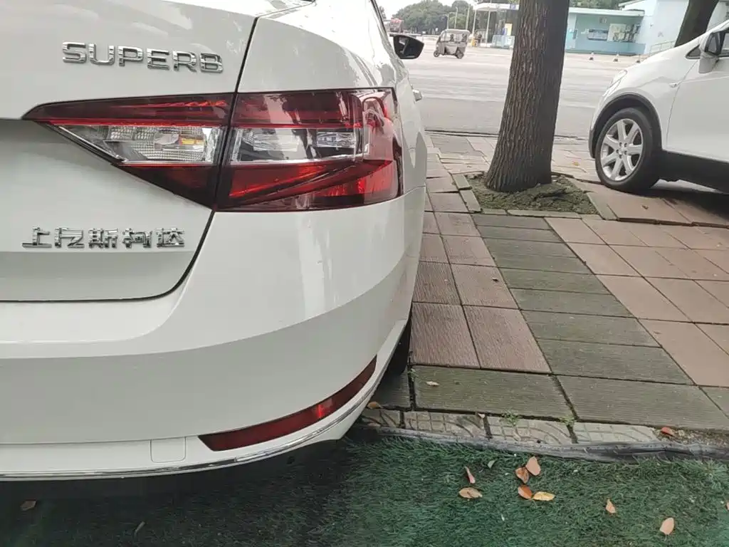 Skoda Superb — миниатюра 8