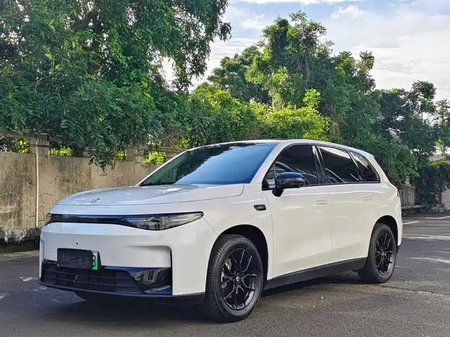 2025 Leapmotor C10
