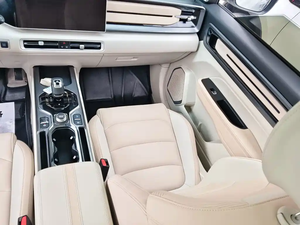 Geely Icon — миниатюра 7