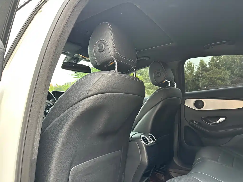 Mercedes-Benz GLC Coupe — миниатюра 8