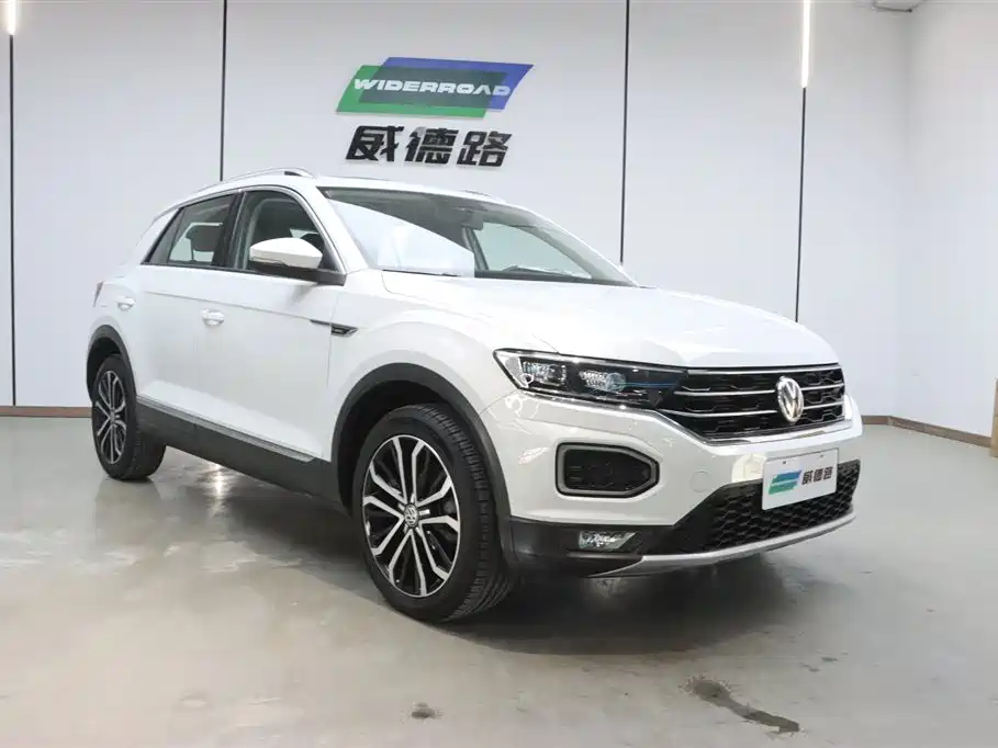 VOLKSWAGEN T ROC EXPLORING SONGS
