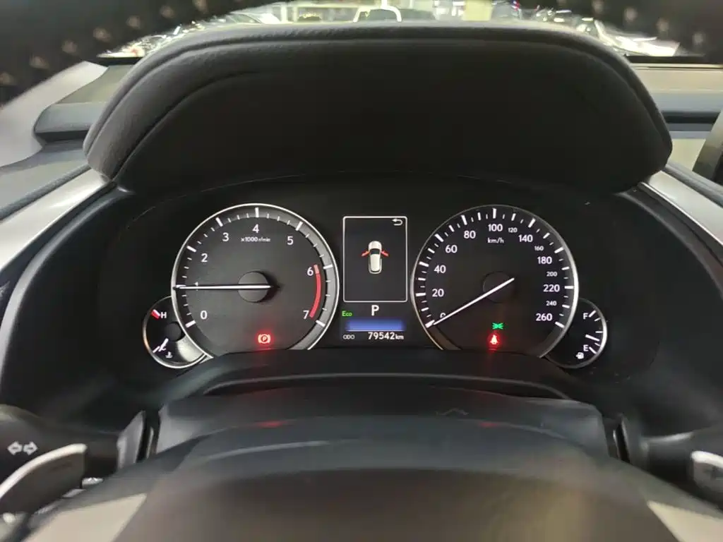 Lexus RX — миниатюра 12