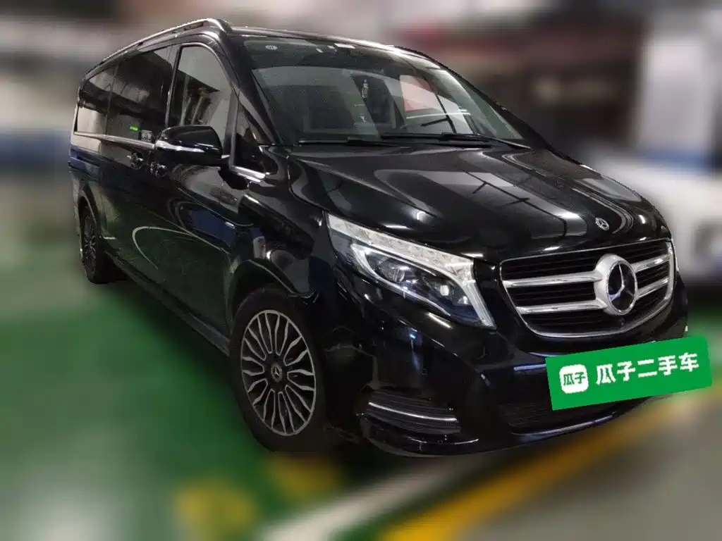 Mercedes-Benz V-Class — миниатюра 3