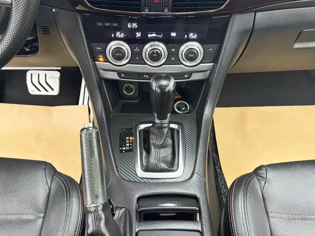 Mazda Atenza — миниатюра 18
