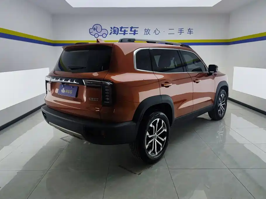 Haval Big Dog — миниатюра 3