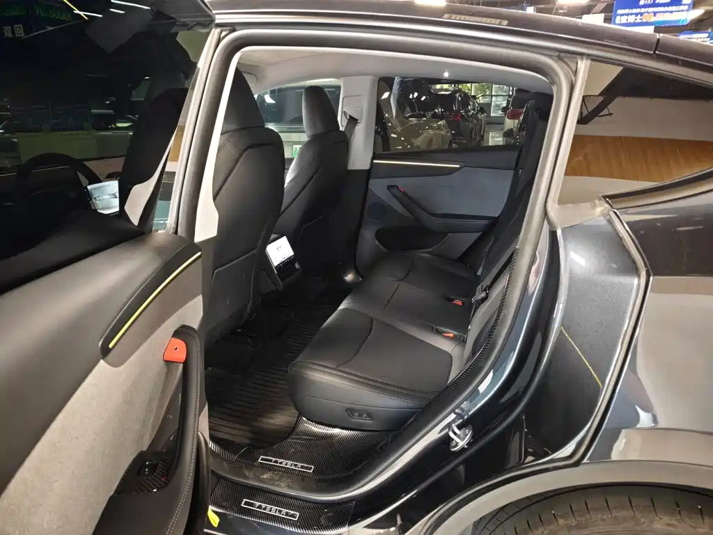 Tesla Model Y — миниатюра 7