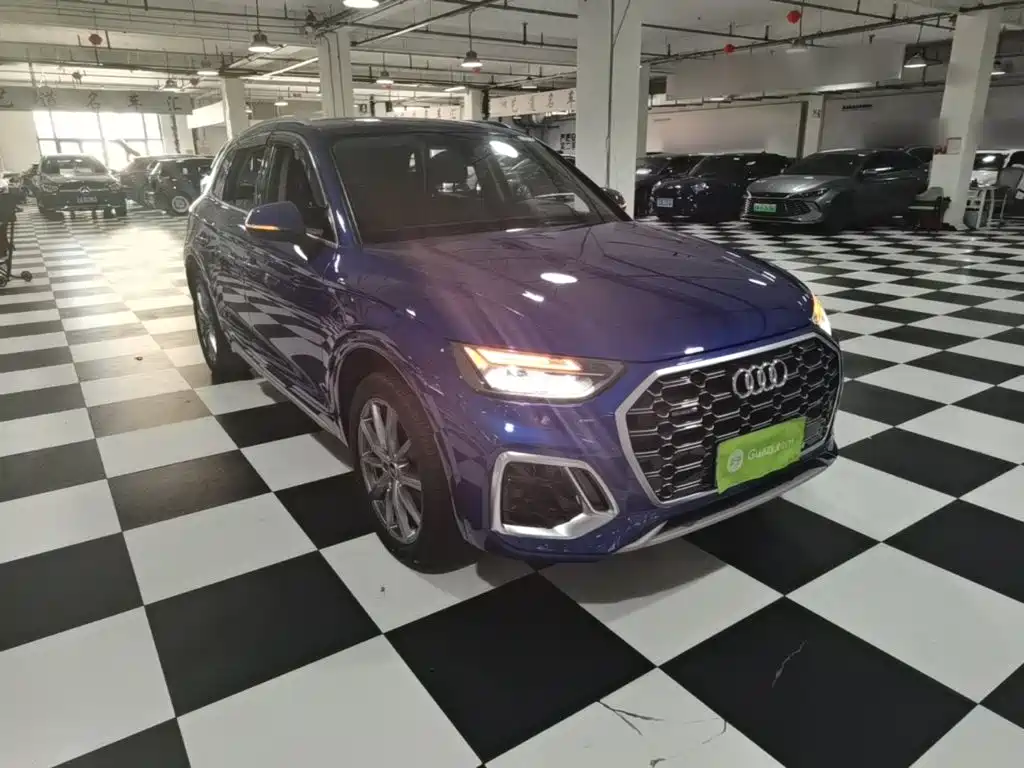Audi Q5L — миниатюра 4
