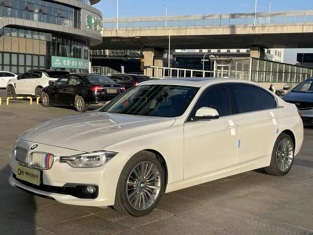 BMW 3 Series 2019