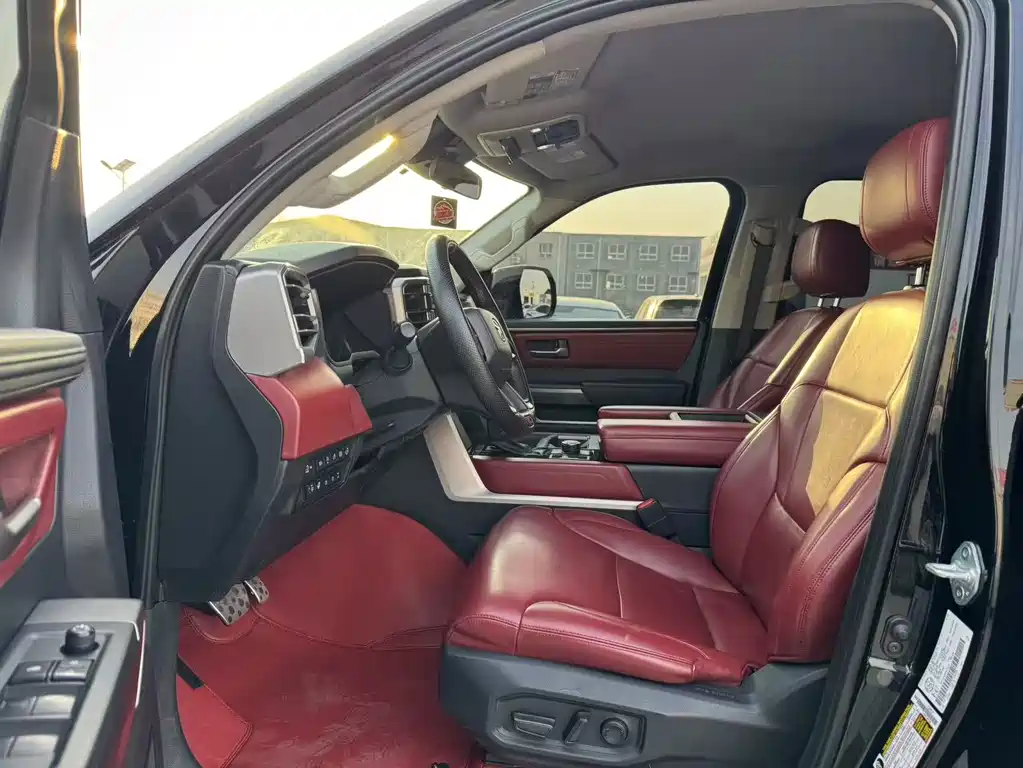 Toyota Tundra 2023 3.5T
