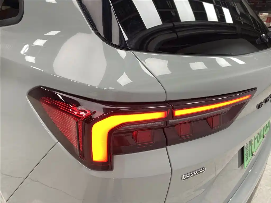 FORD LINGRUI NEW ENERGY