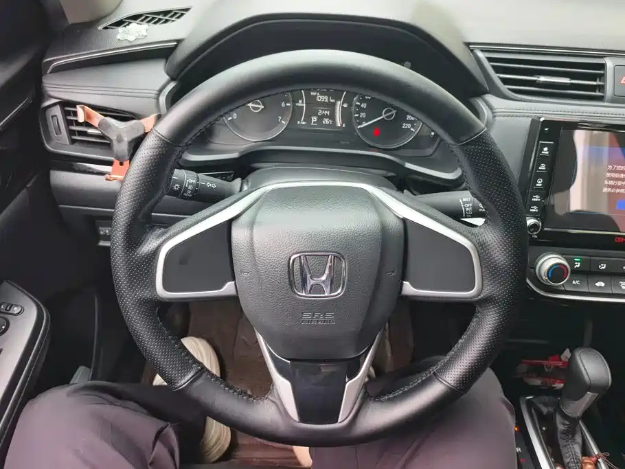 Honda Crider — миниатюра 15