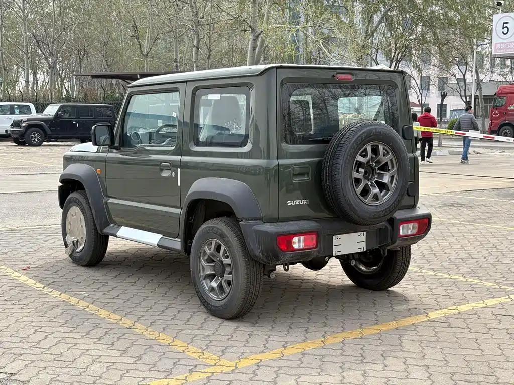 Suzuki Jimny — миниатюра 2