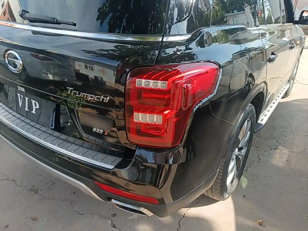 GAC Motor Trumpchi GS8 — миниатюра 8