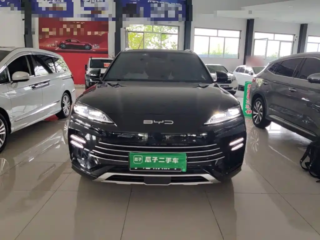 BYD PLUS New Energy — миниатюра 3