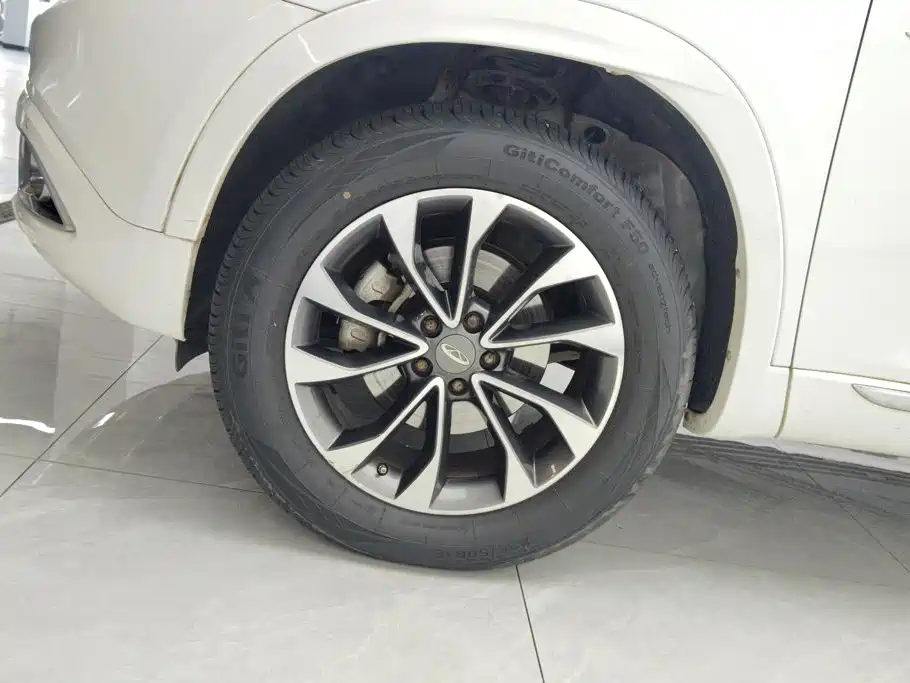 Chery Tiggo 7 — миниатюра 6