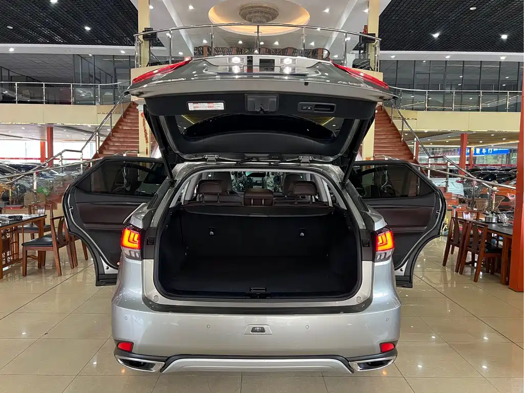 Lexus RX — миниатюра 7