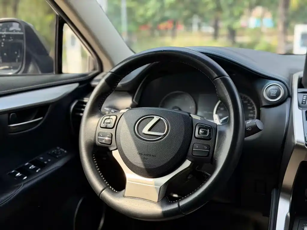 Lexus NX — миниатюра 11