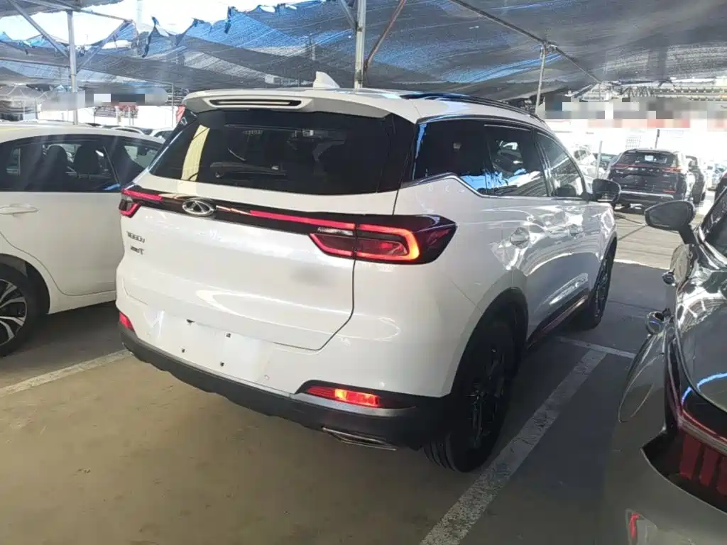 Chery Tiggo 7 — миниатюра 7