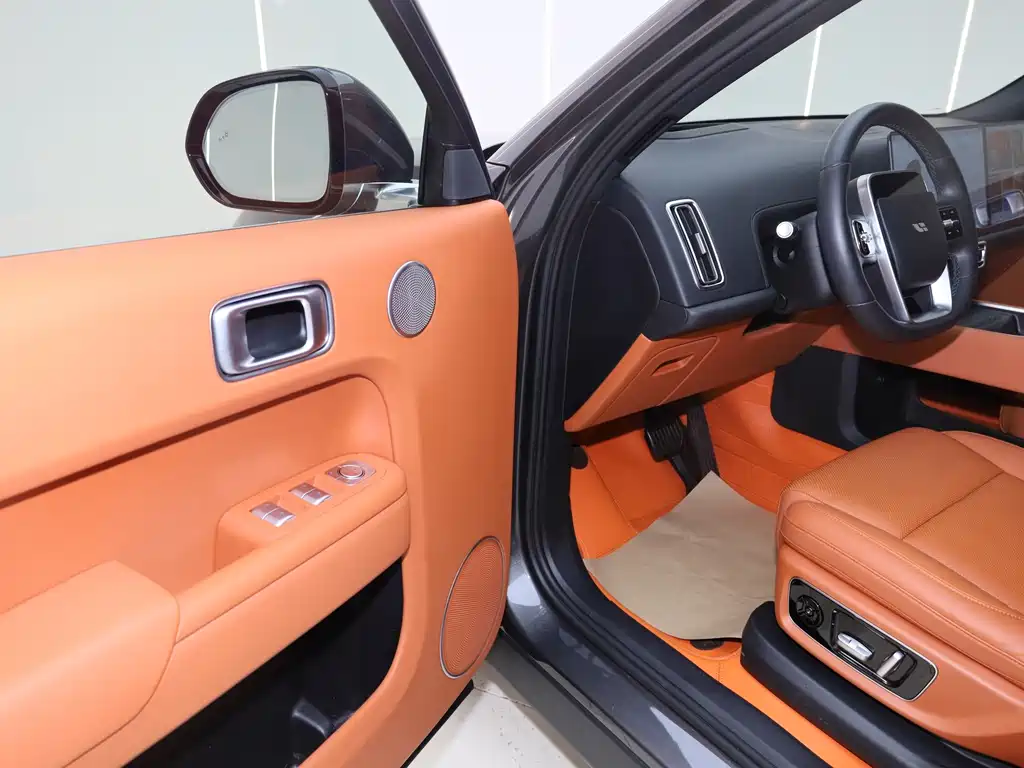 Li Auto Li L9 — миниатюра 23