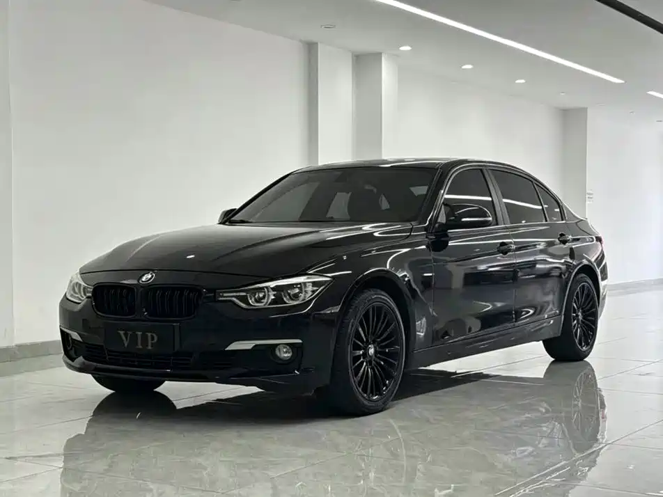 BMW 3 Series 2018