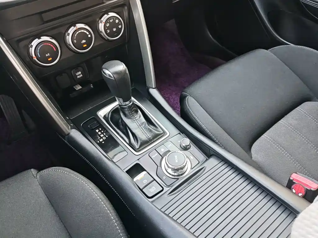 Mazda CX-4 — миниатюра 14