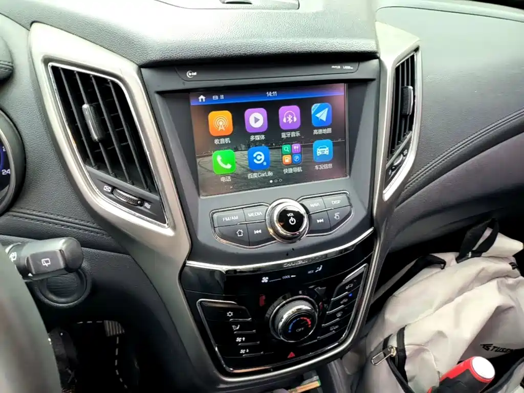Changan CS35 — миниатюра 13