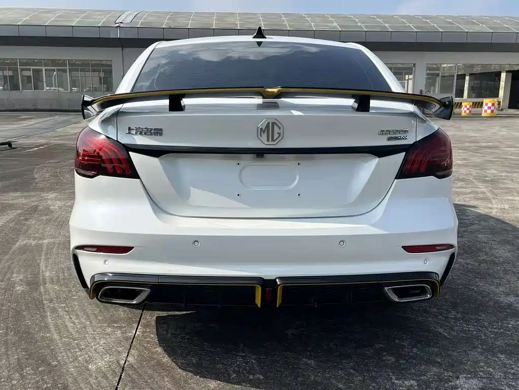 MG MG6 — миниатюра 12