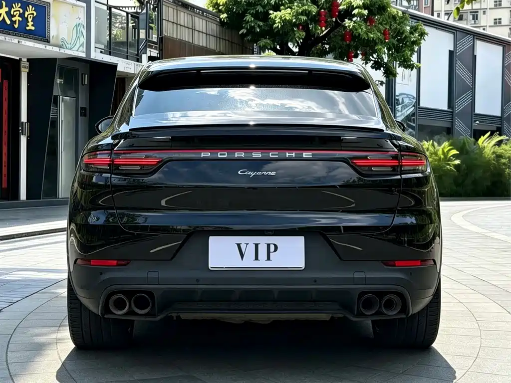 Porsche Cayenne — миниатюра 8